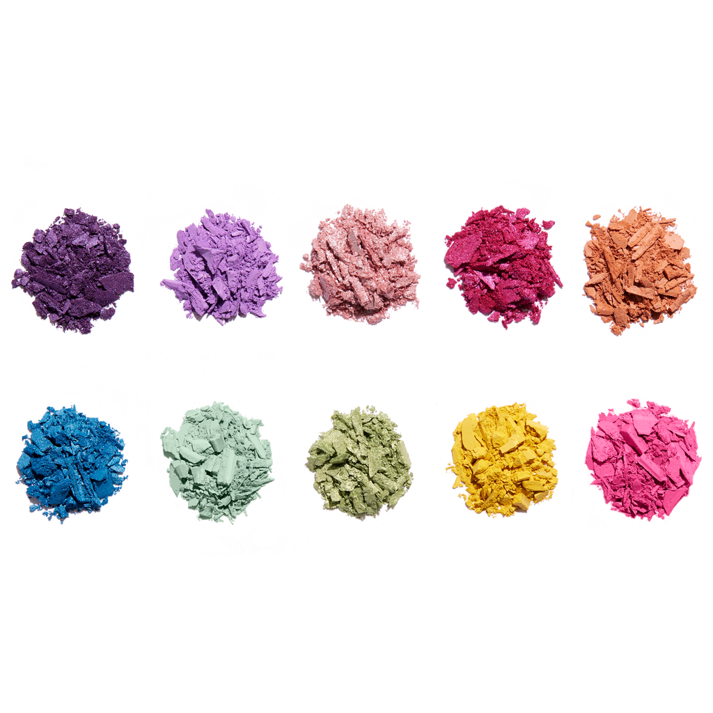 EYE & FACE PALETTE | QUEEN OF BRIGHTS - wet n wild Beauty