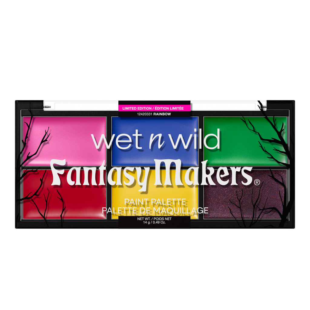PAINT PALETTE | RAINBOW - wet n wild Beauty