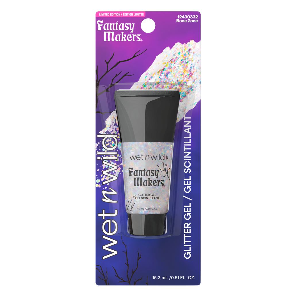 GLITTER GEL | BONE ZONE - wet n wild Beauty