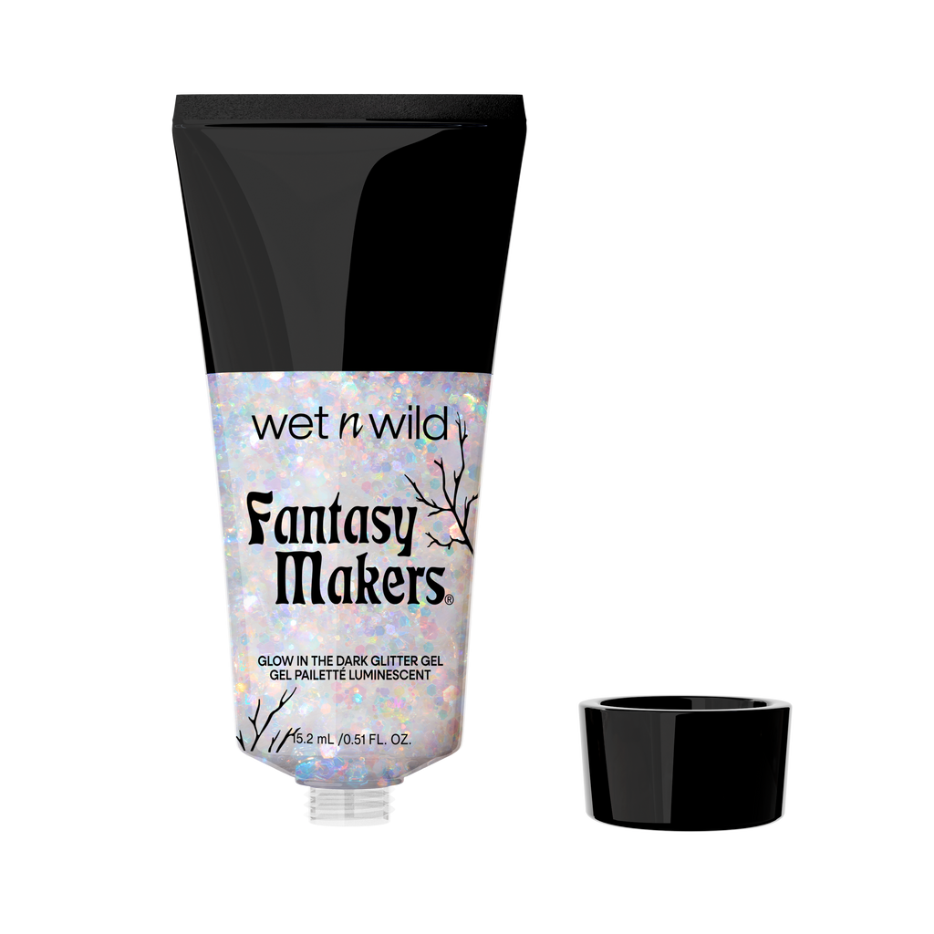 GLITTER GEL | BONE ZONE - wet n wild Beauty