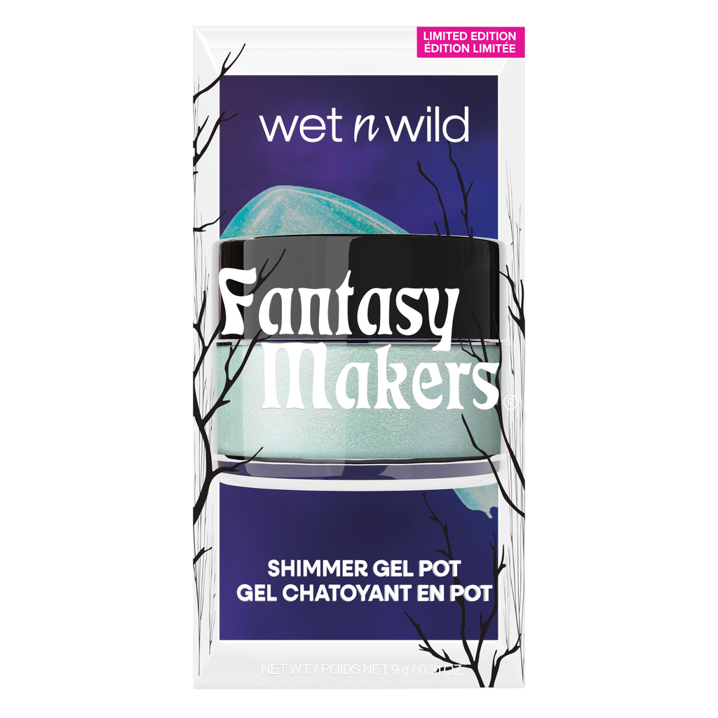 SHIMMER GEL POT | METAMORPHIC - wet n wild Beauty