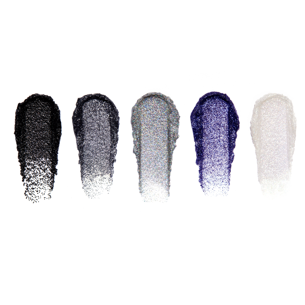 GLITTER PALETTE FOR EYE & FACE | HAUNT THE NIGHT - wet n wild Beauty