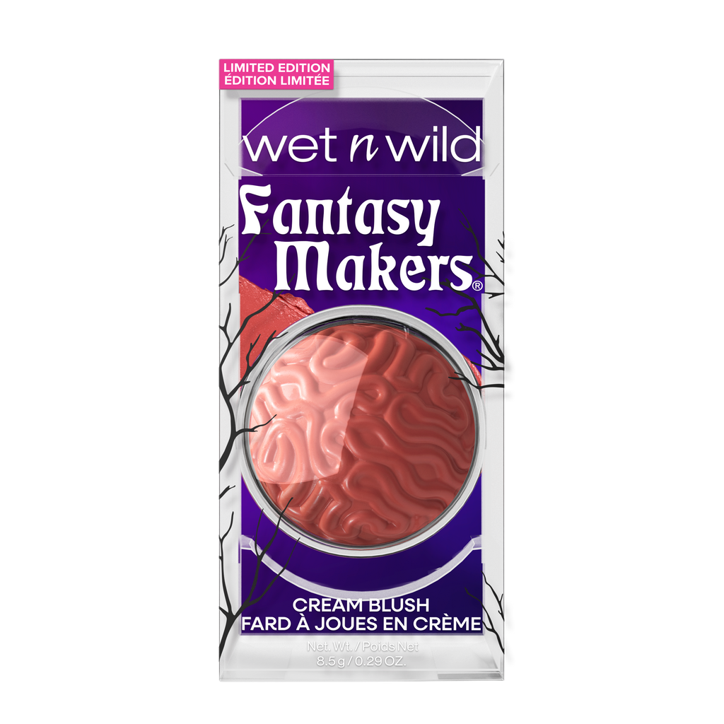 CREAM BLUSH | PICK MY BRAIN - wet n wild Beauty