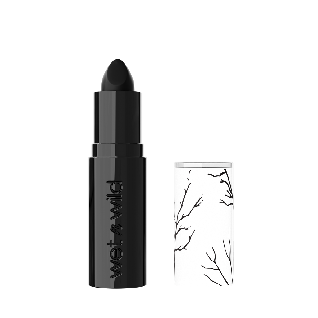 MATTE LIPSTICK | EERIE ONYX - wet n wild Beauty