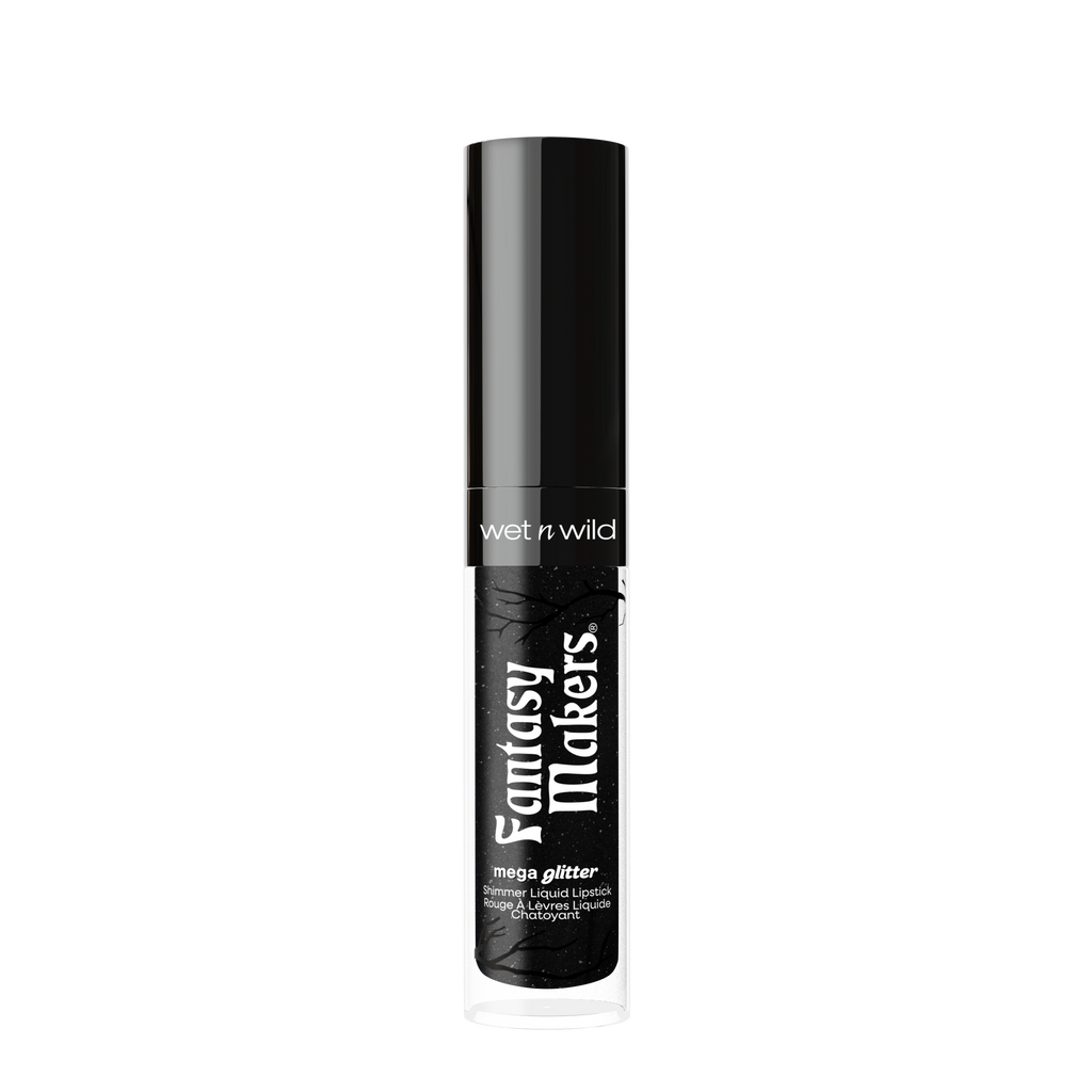 MEGA GLITTER SHIMMER LIQUID LIPSTICK | SPELL BOUND - wet n wild Beauty