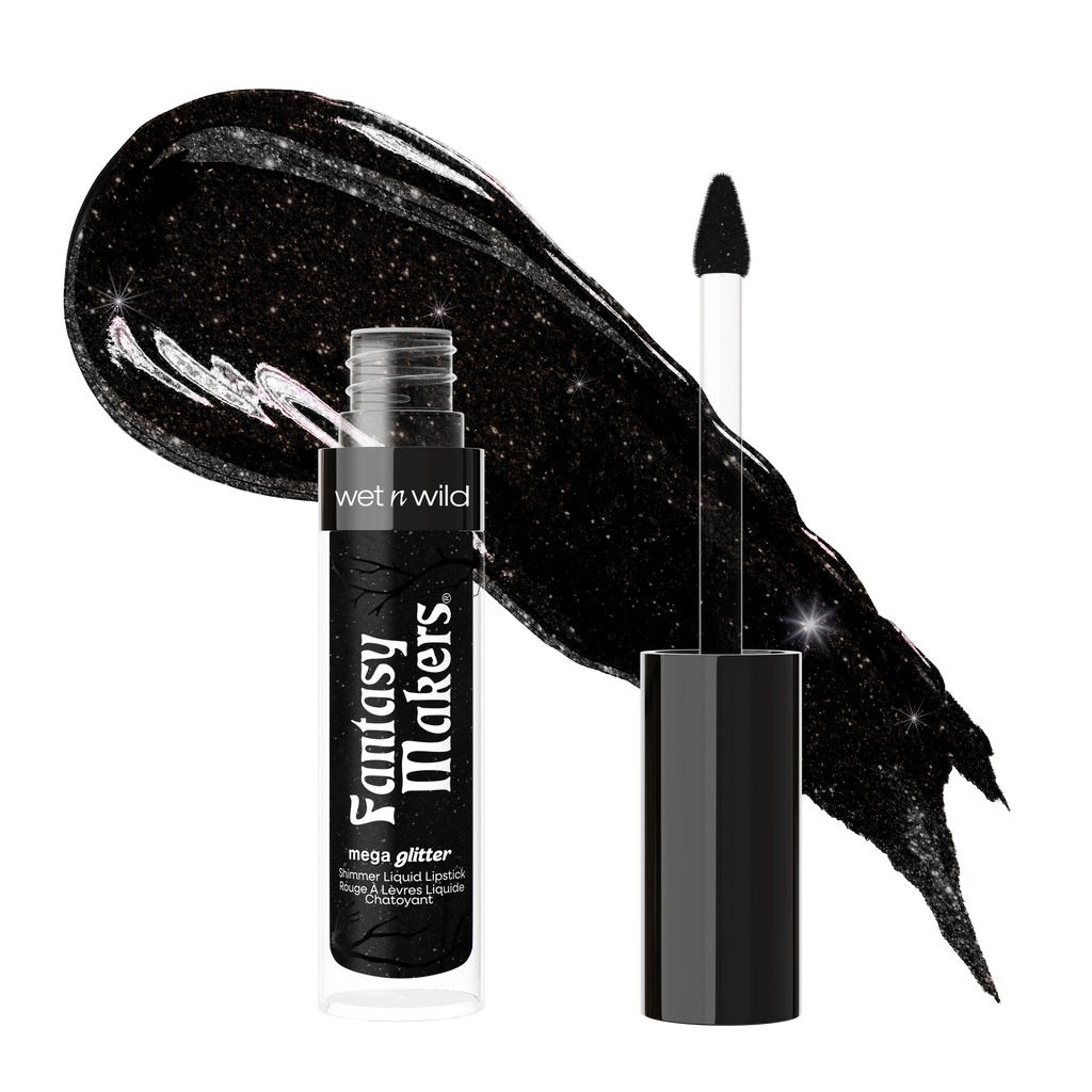 MEGA GLITTER SHIMMER LIQUID LIPSTICK | SPELL BOUND - wet n wild Beauty
