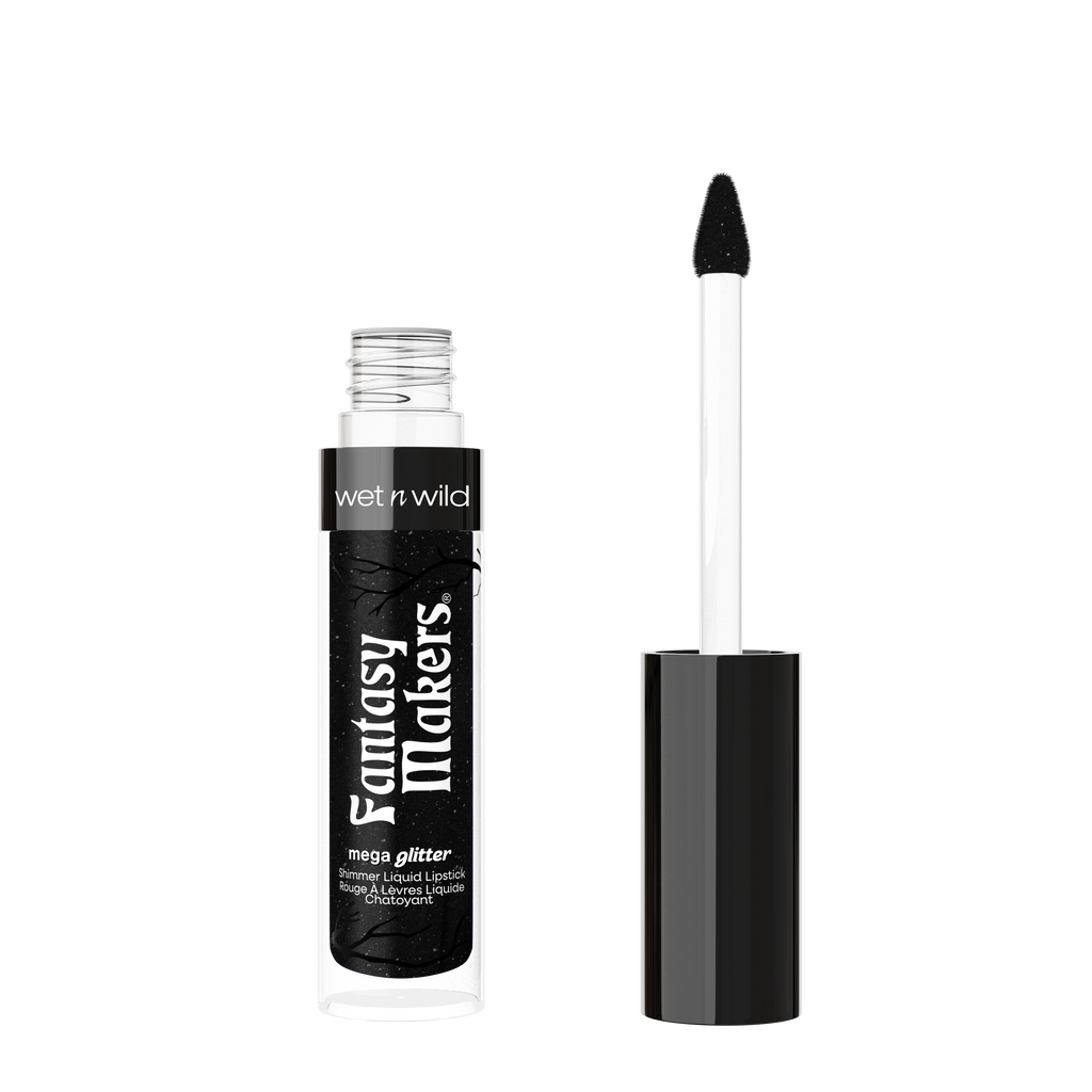 MEGA GLITTER SHIMMER LIQUID LIPSTICK | SPELL BOUND - wet n wild Beauty