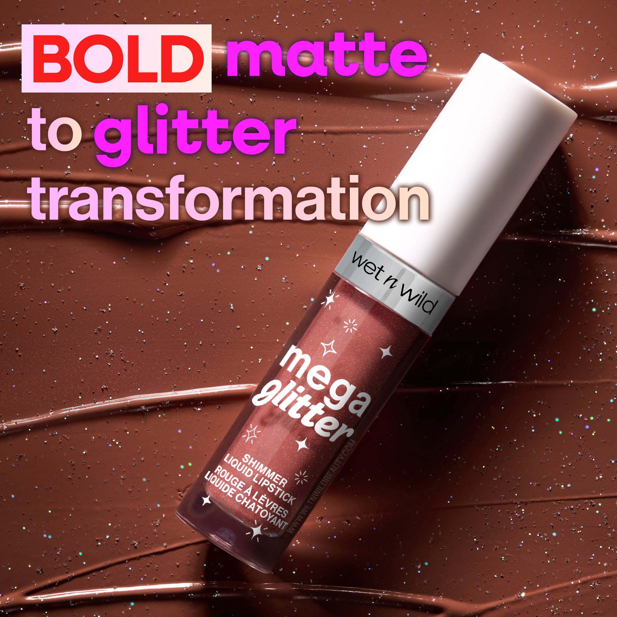 mega gear erfahrungen Mega Glitter Shimmer Liquid Lipstick