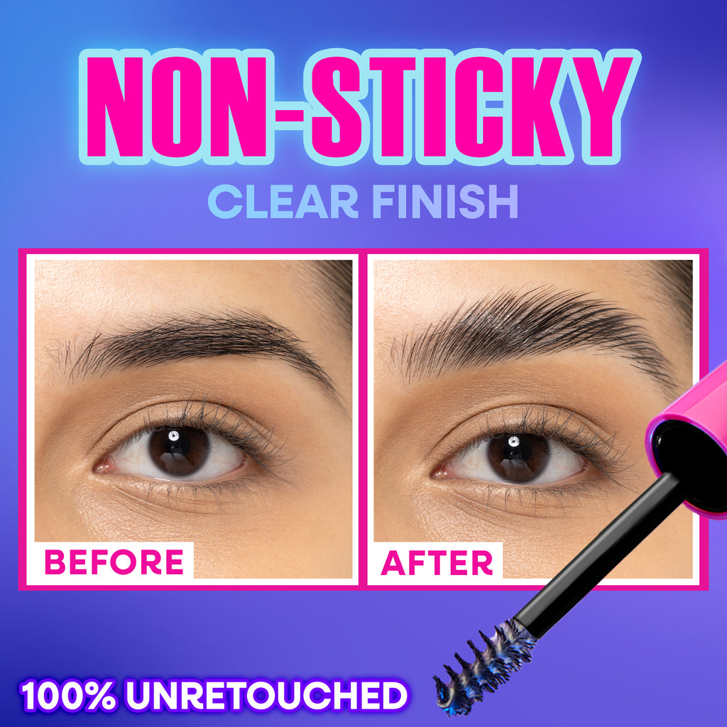 MEGA STAY EXTREME HOLD BROW GEL | CLEAR - wet n wild Beauty