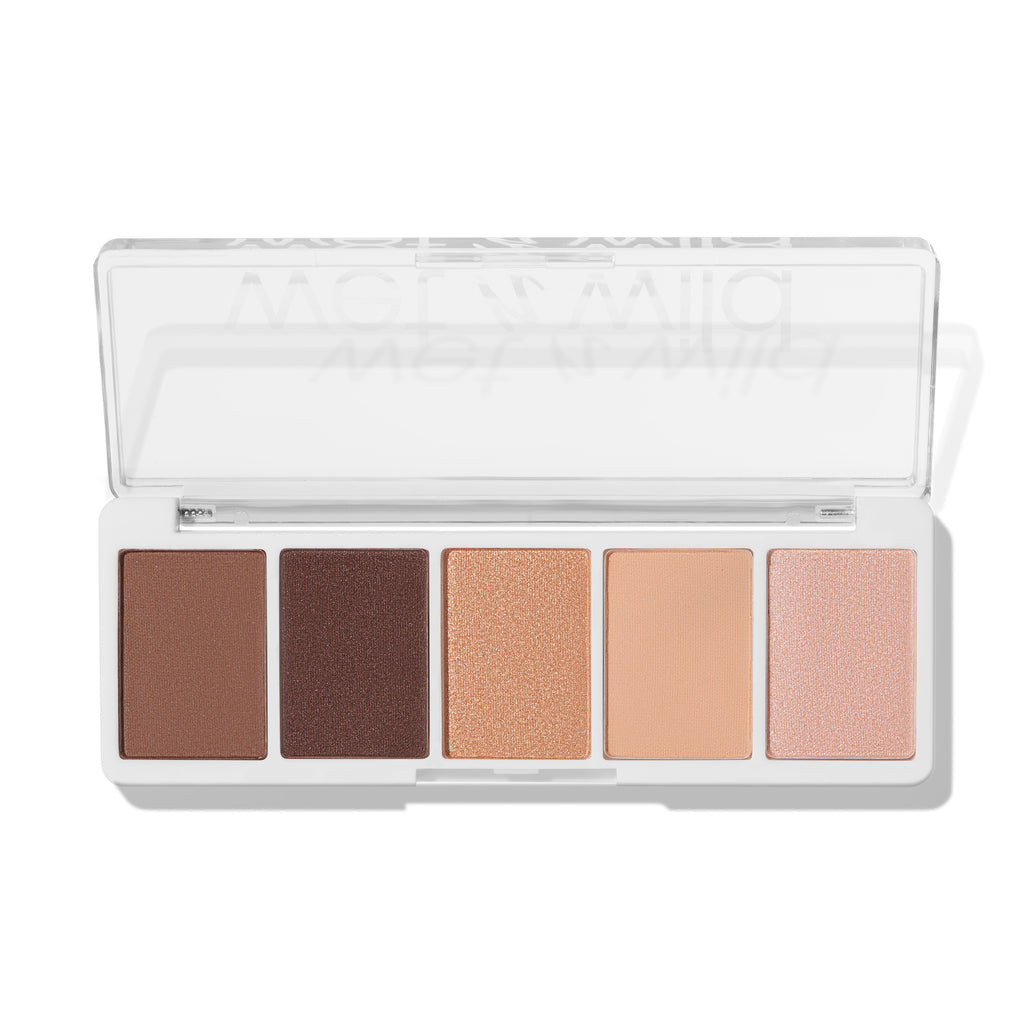 Color icon 5 pan eye & face palette