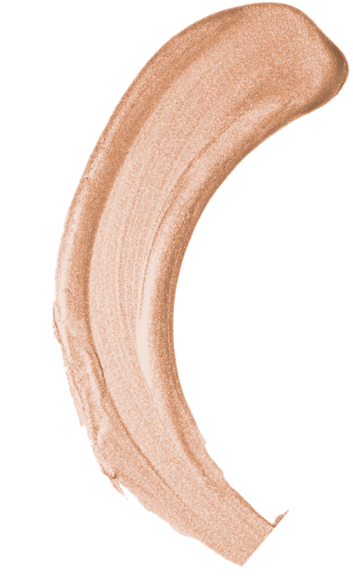 Wet n wild | MegaGlo Halo Liquid Highlighter | Product swatch, with no background