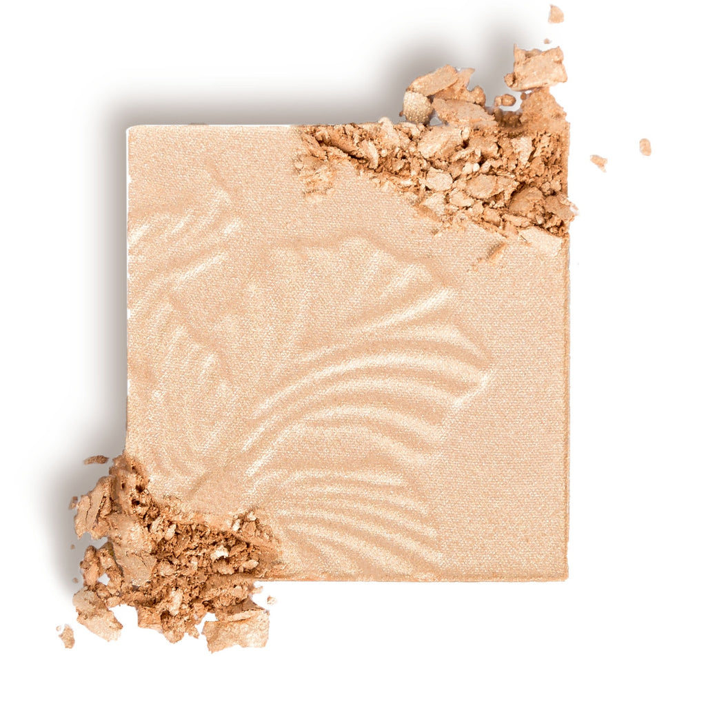 MegaGlo™ Highlighting Powder - Golden Flower Crown