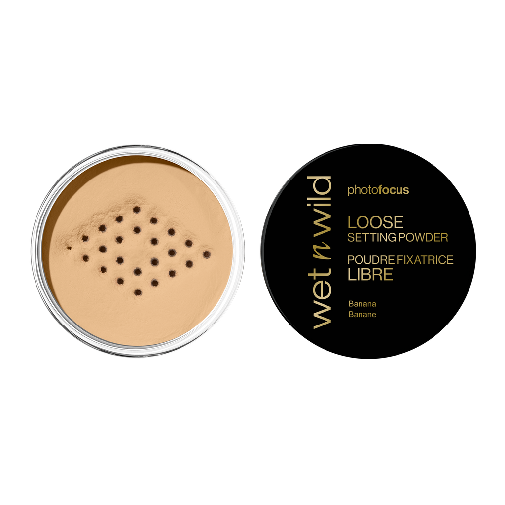 Photo Focus Loose Setting Powder | Banana - wet n wild Beauty