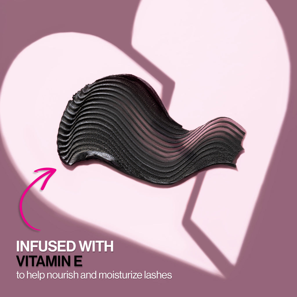 Breakup Proof Waterproof Boosting Mascara