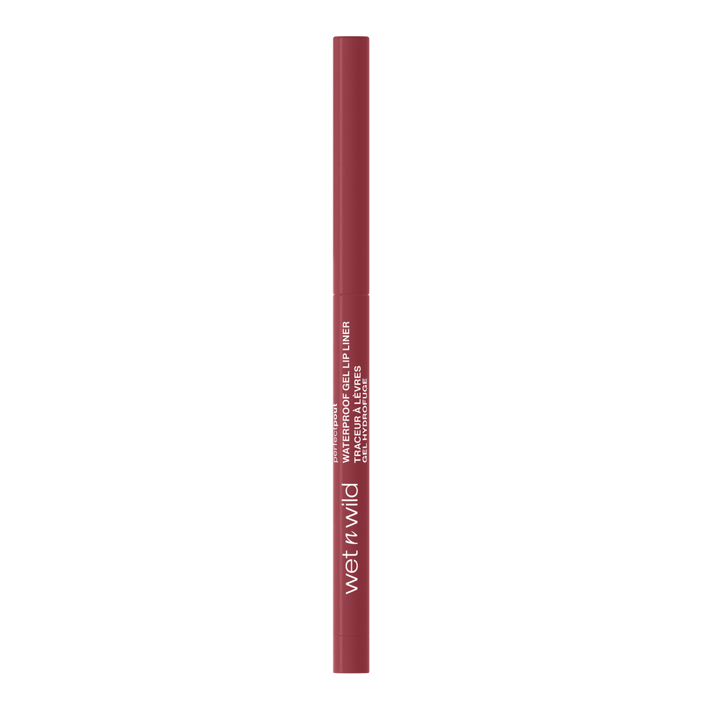 Perfect Pout Gel Lip Liner | Gone Burgundy - wet n wild Beauty