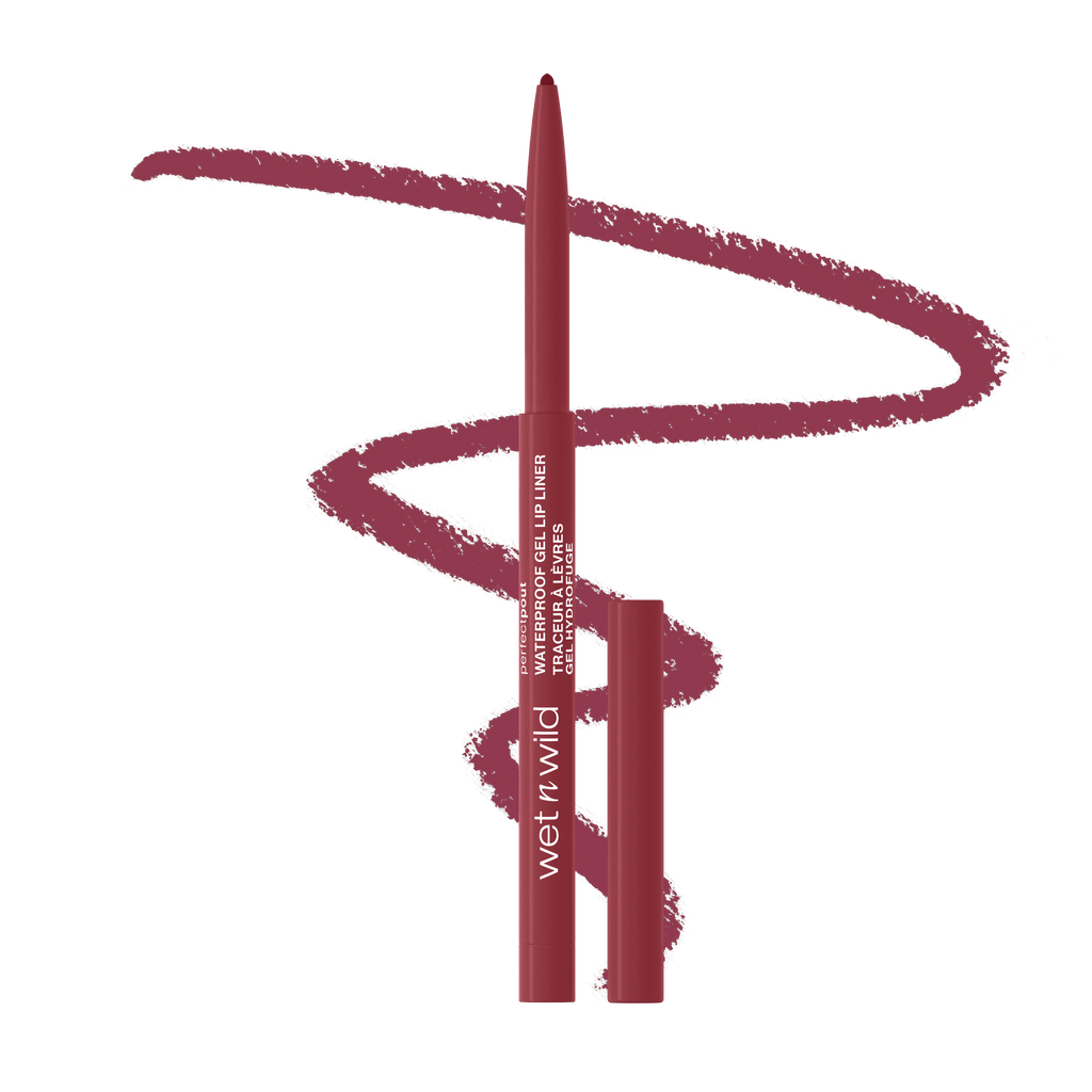 Perfect Pout Gel Lip Liner | Gone Burgundy - wet n wild Beauty