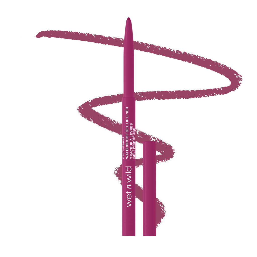 Perfect Pout Gel Lip Liner | Plum Together - wet n wild Beauty