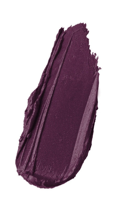Wet n wild | Perfect Pout Lip Color- My Blackberry Broke | Product swatch, with no background