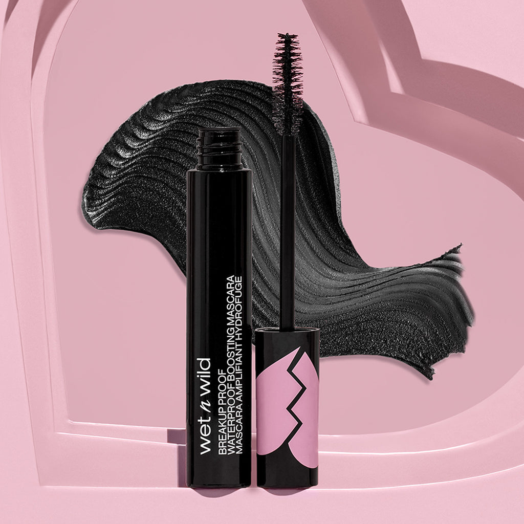 Breakup Proof Waterproof Boosting Mascara