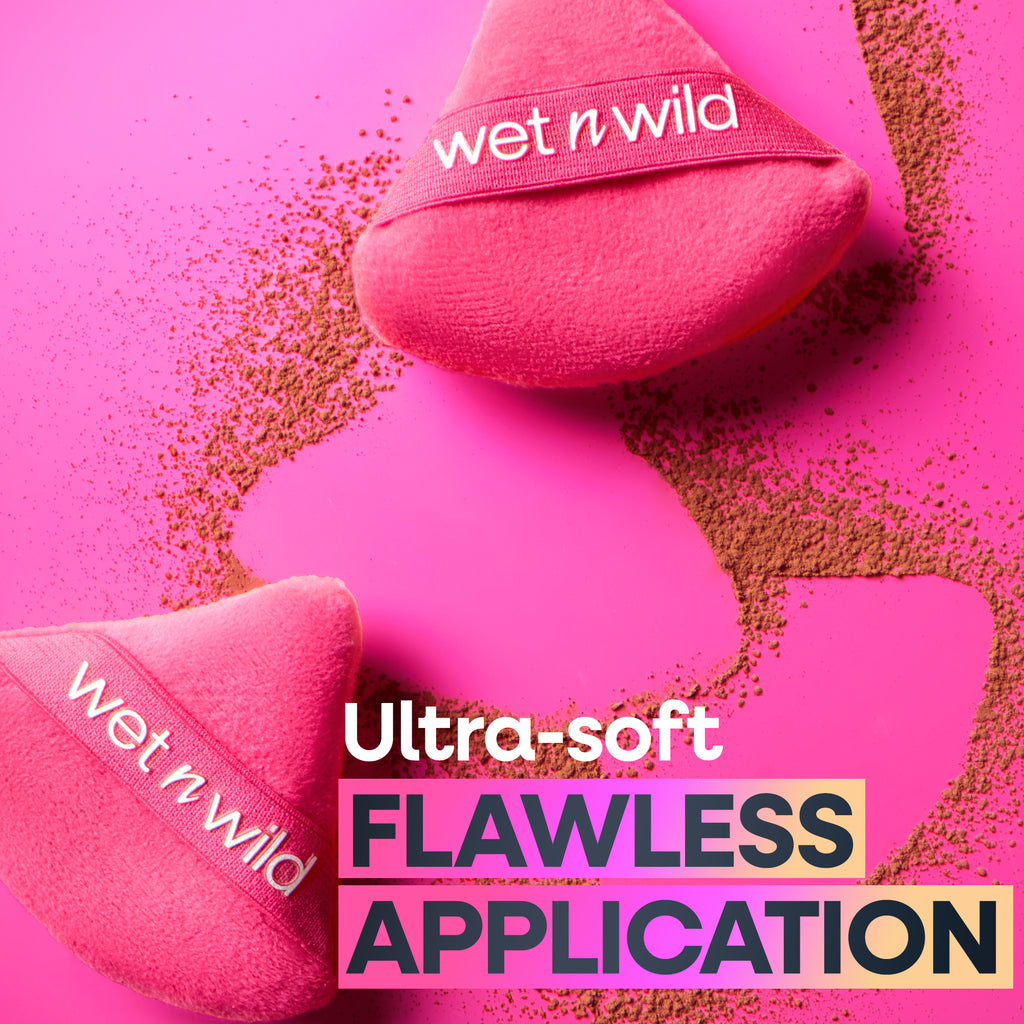 POWDER PUFF - wet n wild Beauty