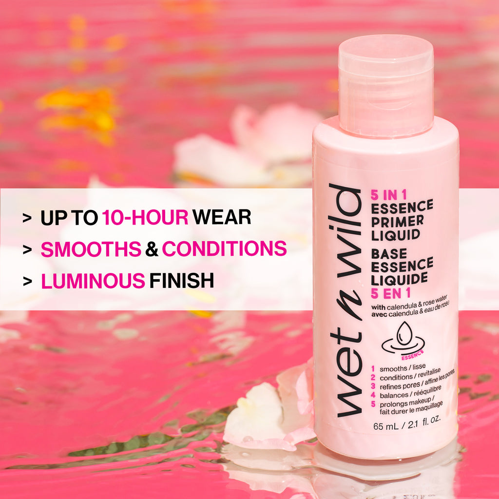 5 in 1 Essence Primer Liquid