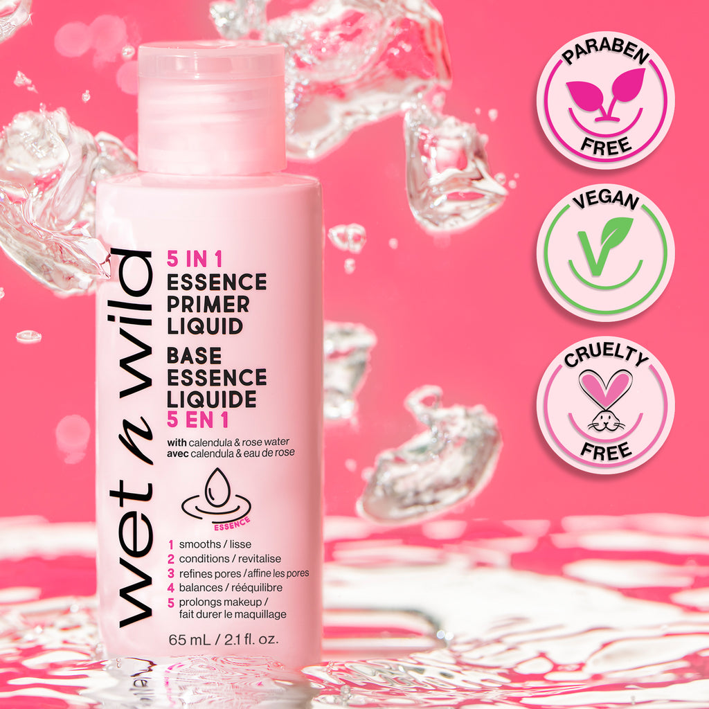 5 in 1 Essence Primer Liquid