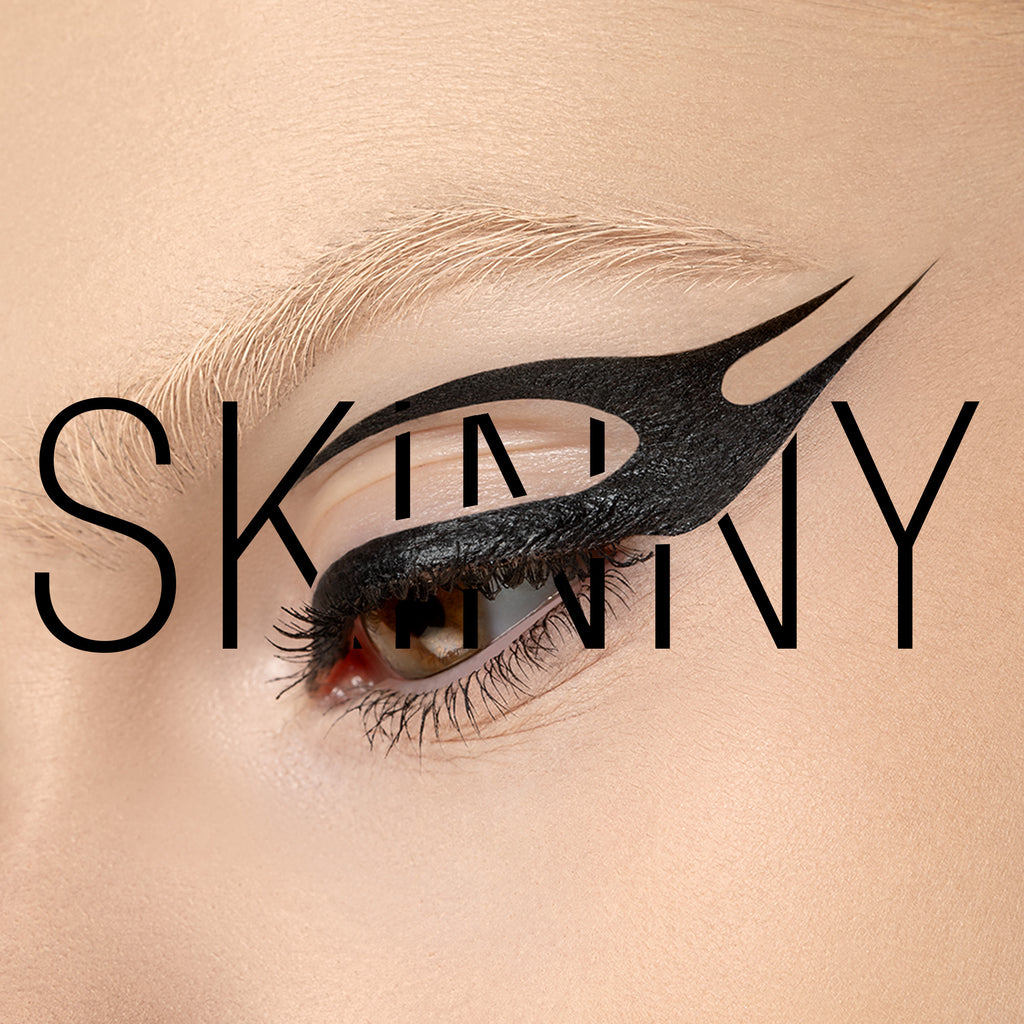 Breakup Proof Skinny Waterproof Liquid Eyeliner