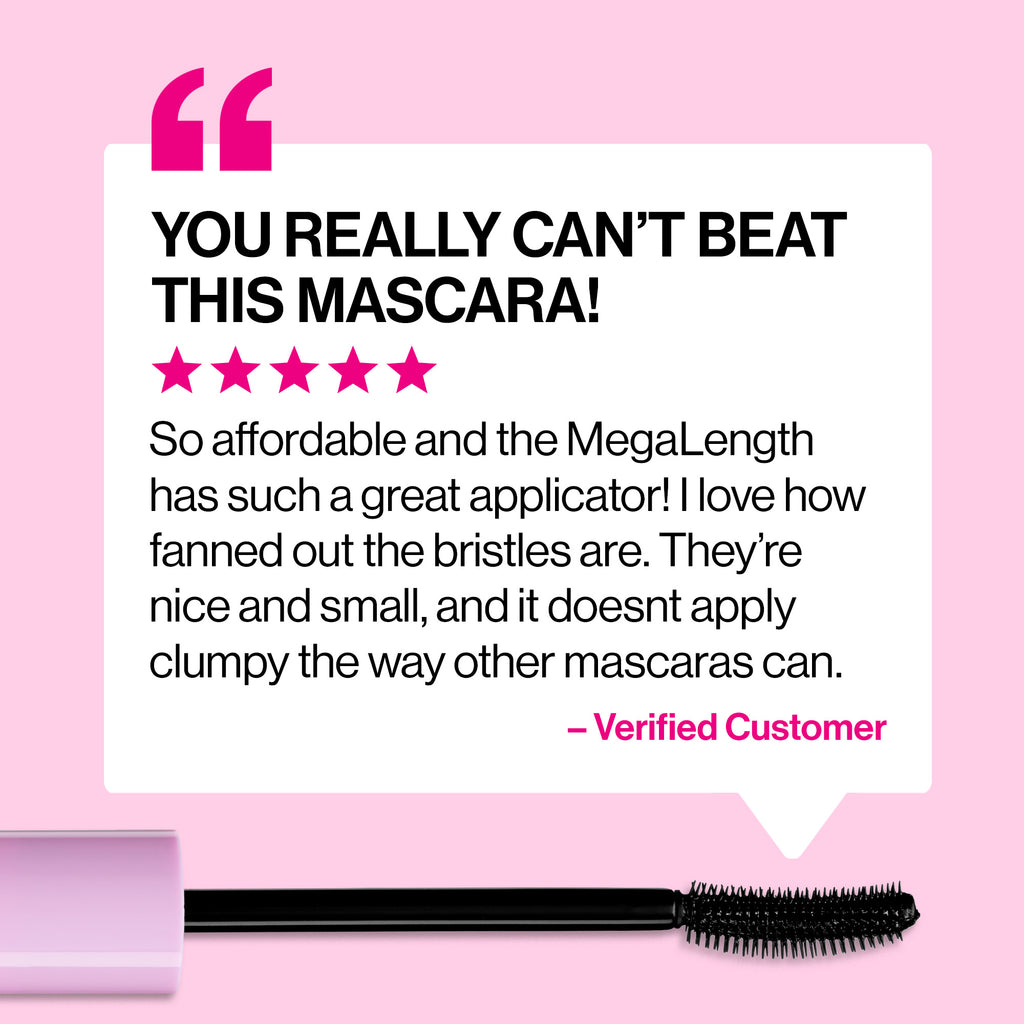 Mega Length Mascara