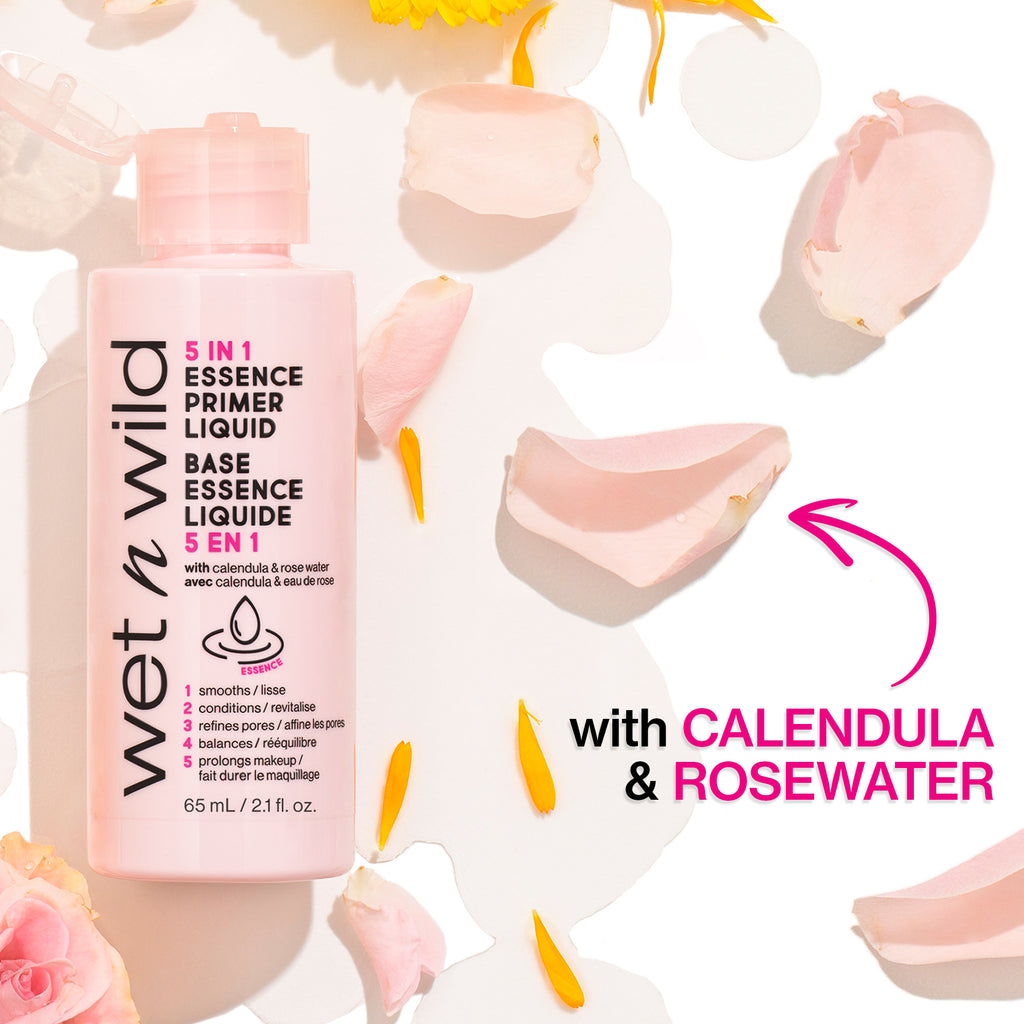 5 in 1 Essence Primer Liquid