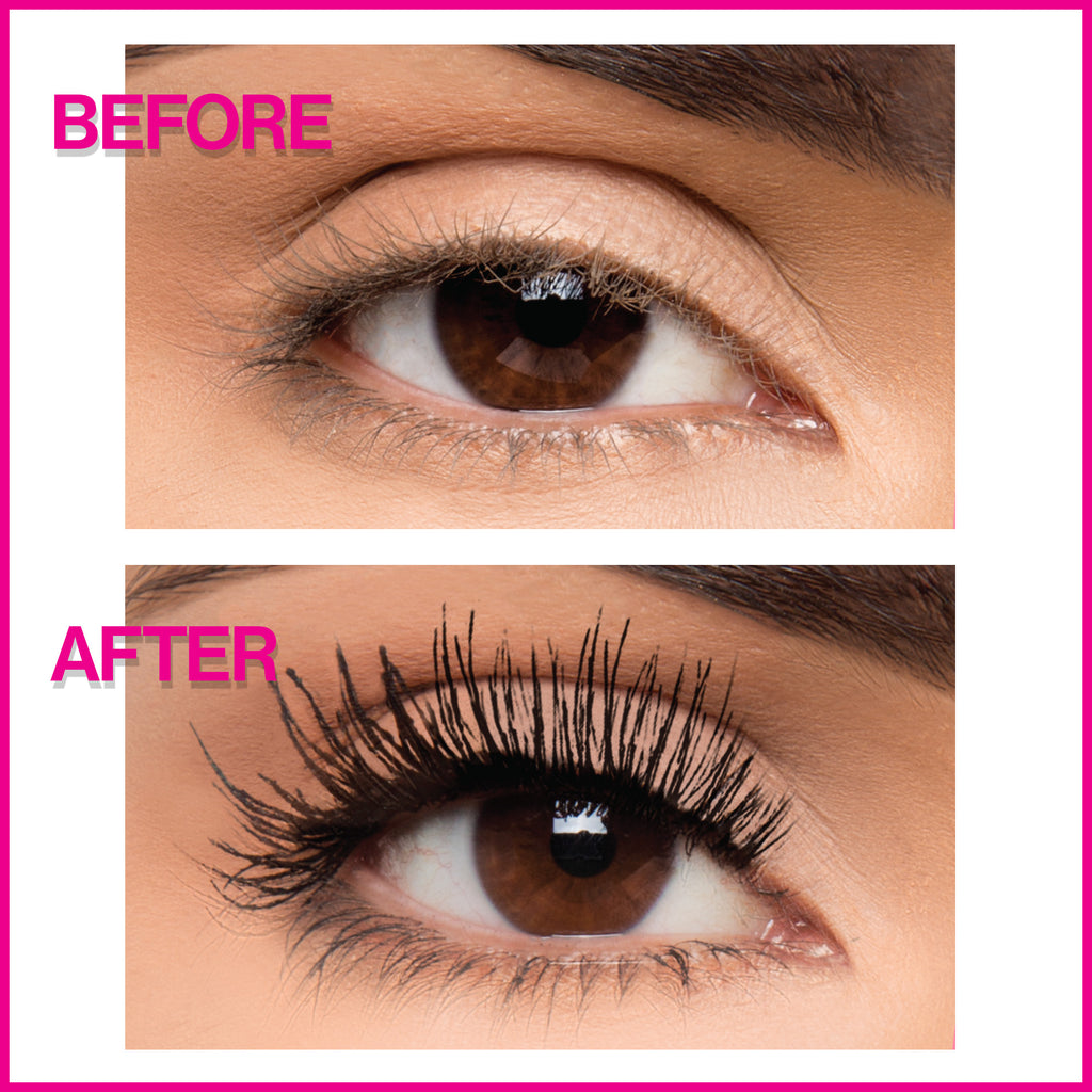 Mega Length Mascara