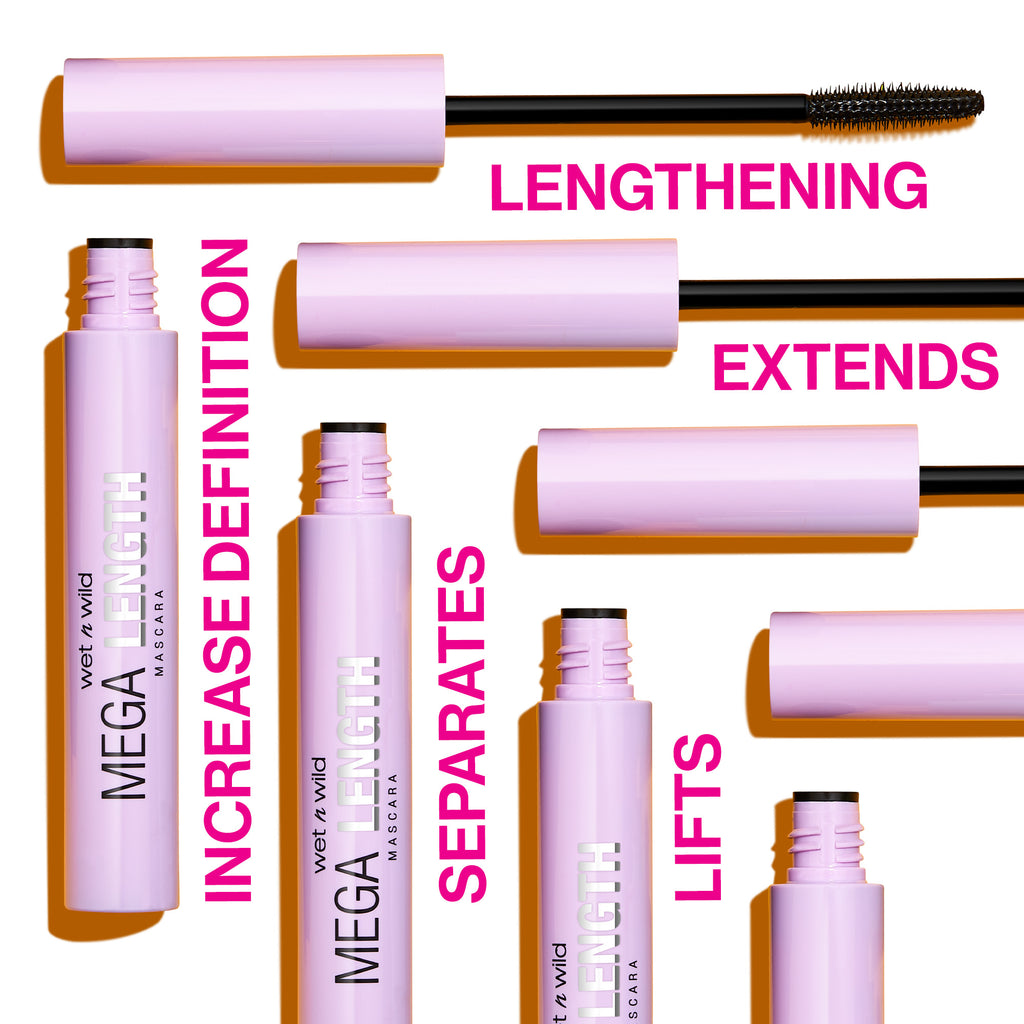 Mega Length Mascara