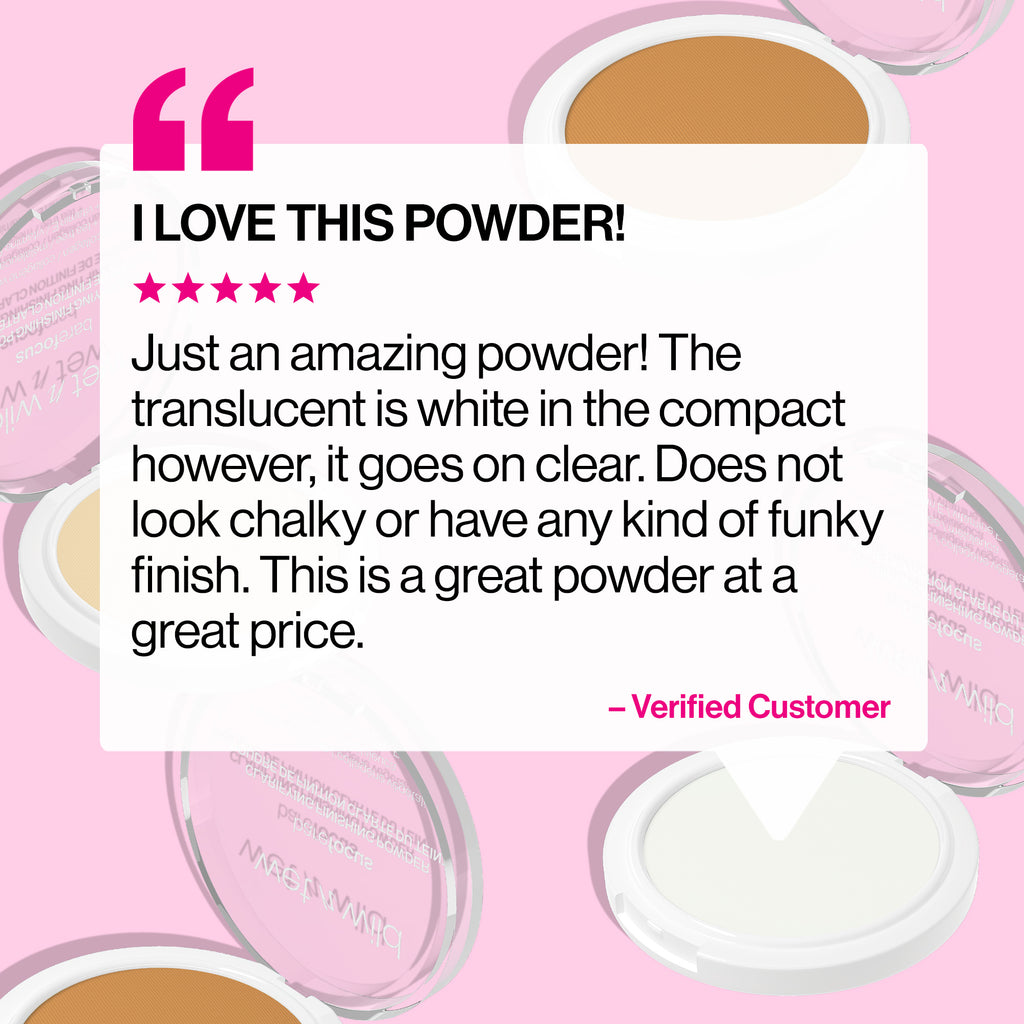 Bare Focus Clarifying Finishing Powder-Medium-Tan