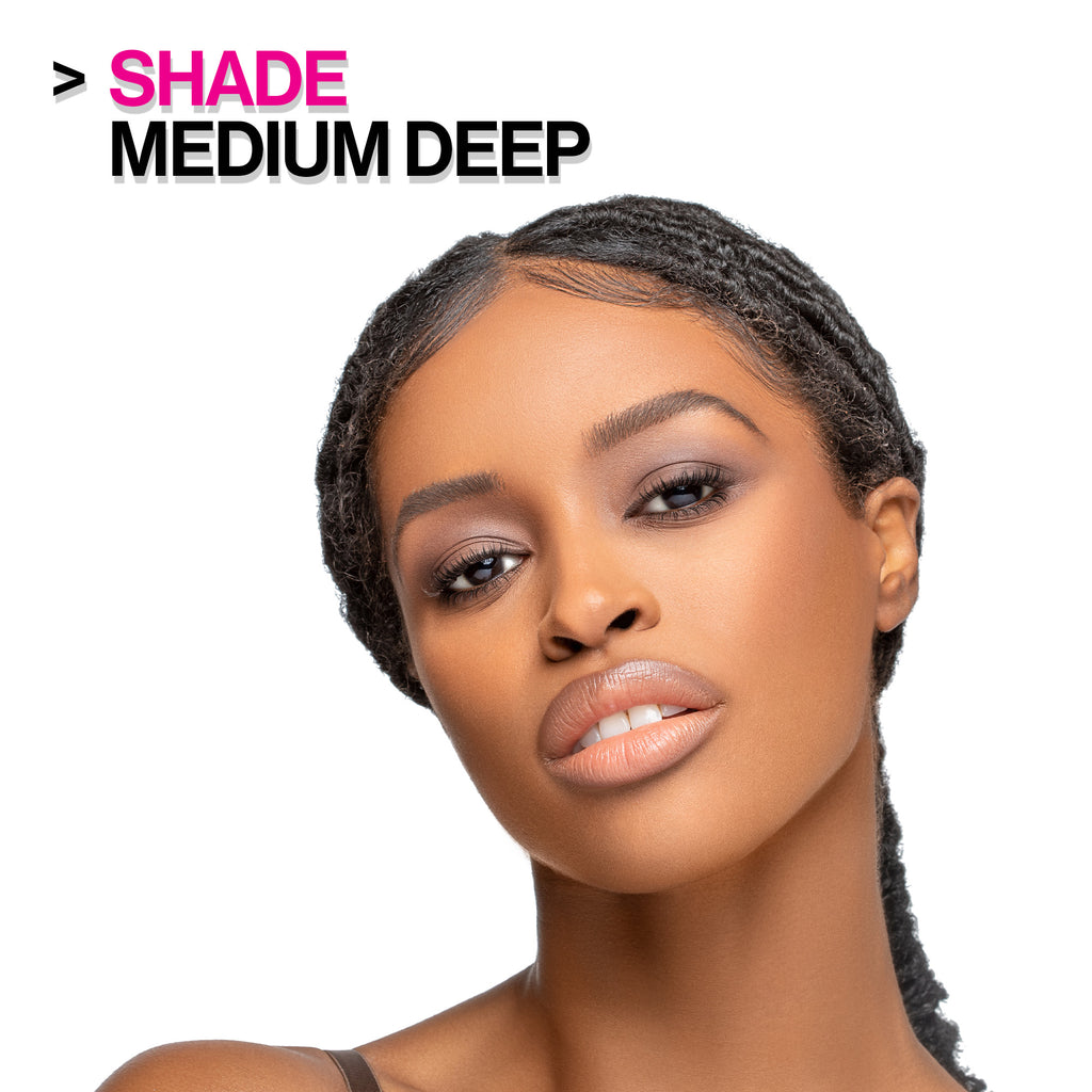 Bare Focus Tinted Hydrator Tinted Skin Veil- Medium Deep