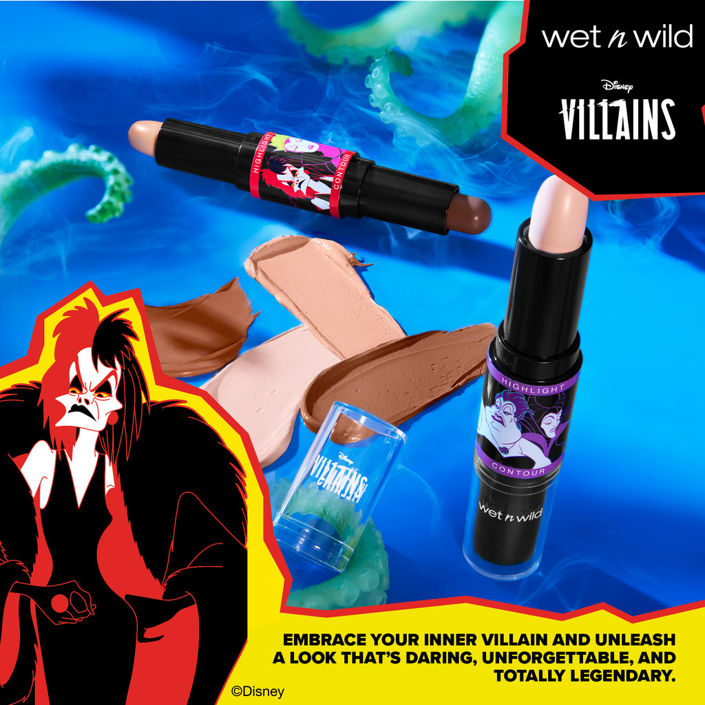 BREAK RULES DUAL-ENDED CONTOUR STICK | NOT SORRY - wet n wild Beauty