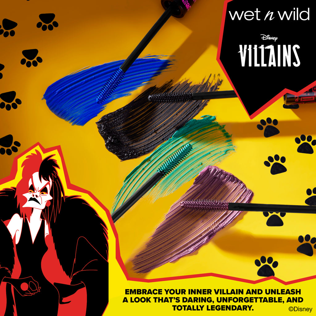 BAD EXAMPLE COLORED MASCARA | JEALOUS TYPE - wet n wild Beauty