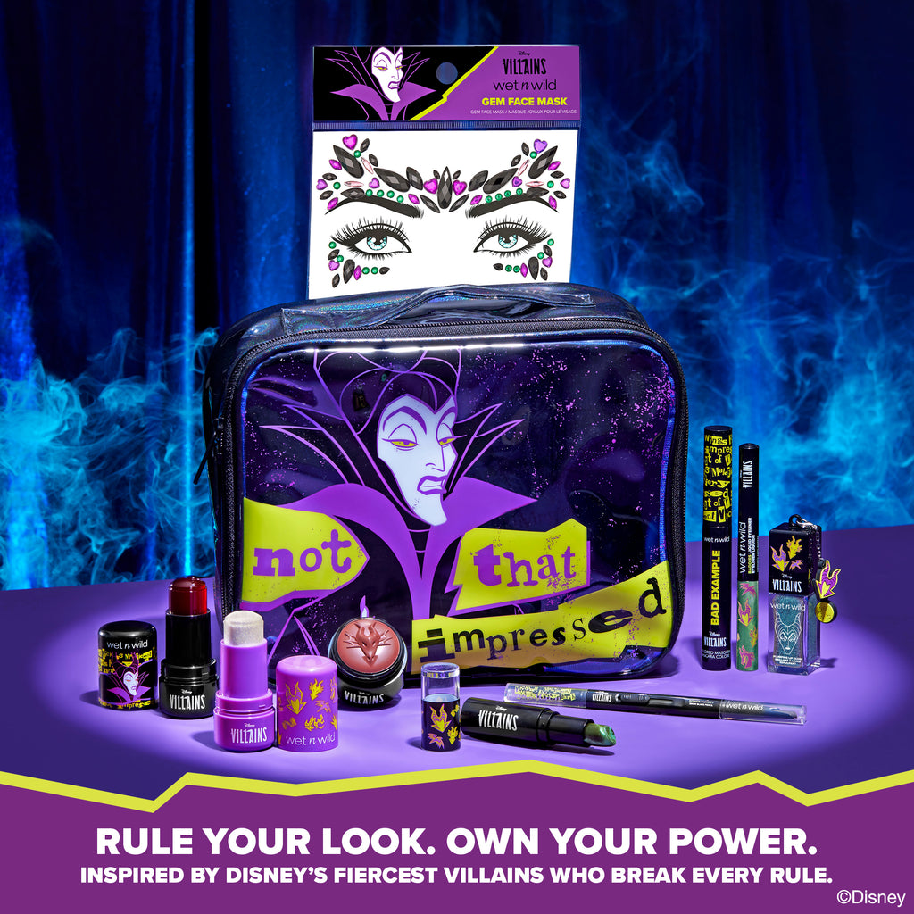 MAKEUP BAG | MALEFICENT - wet n wild Beauty