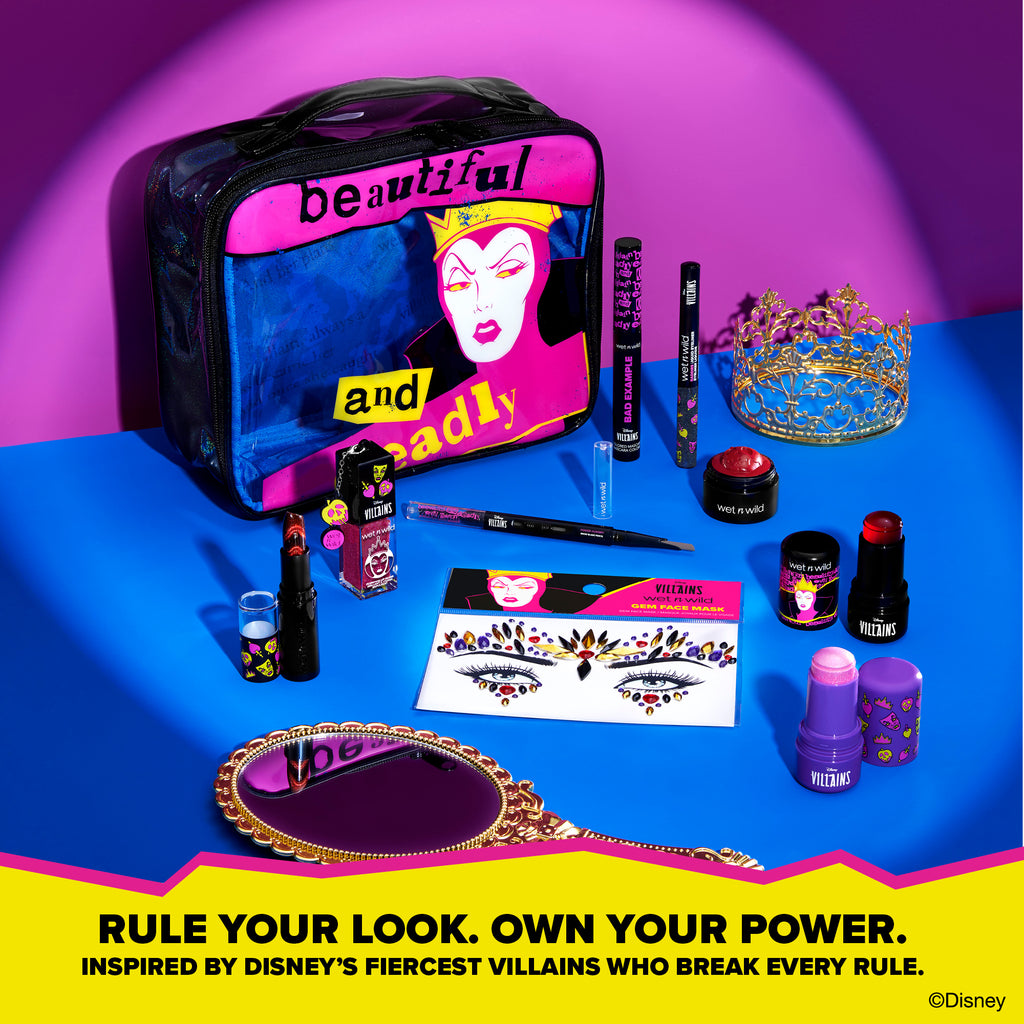 MAKEUP BAG | EVIL QUEEN - wet n wild Beauty