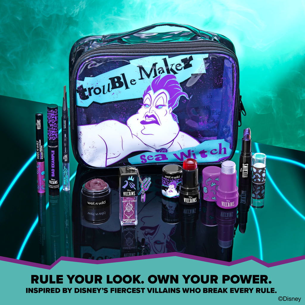 MAKEUP BAG | URSULA - wet n wild Beauty