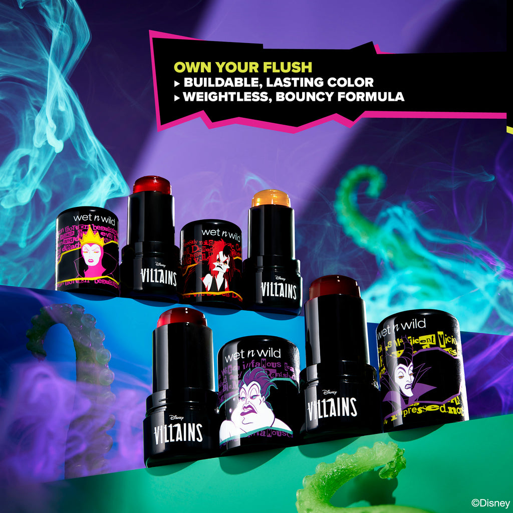 EXTREME EVIL JELLY BLUSH | WICKED BITE - wet n wild Beauty