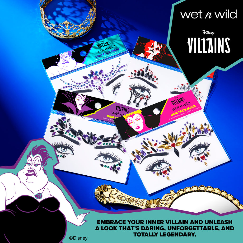 GEM FACE MASK | EVIL QUEEN - wet n wild Beauty