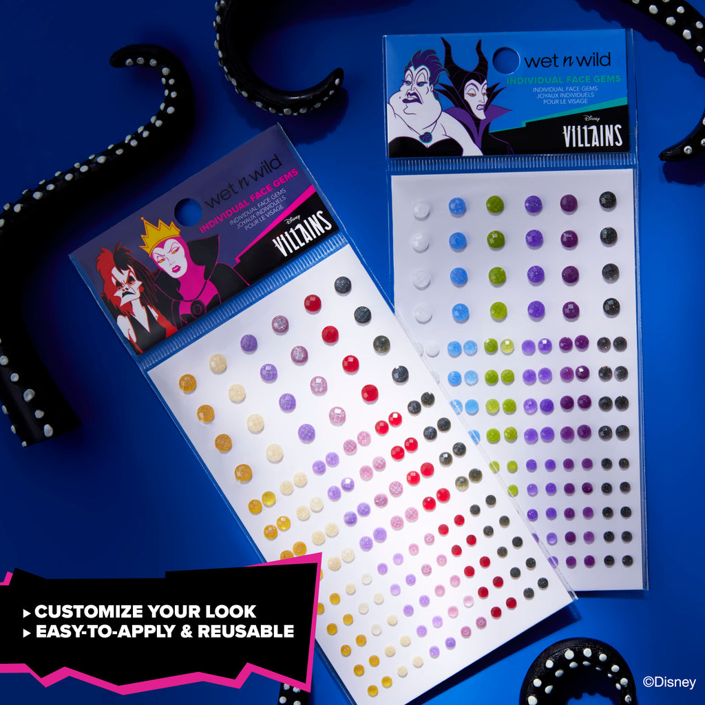 INDIVIDUAL FACE GEMS | FLAWED - wet n wild Beauty