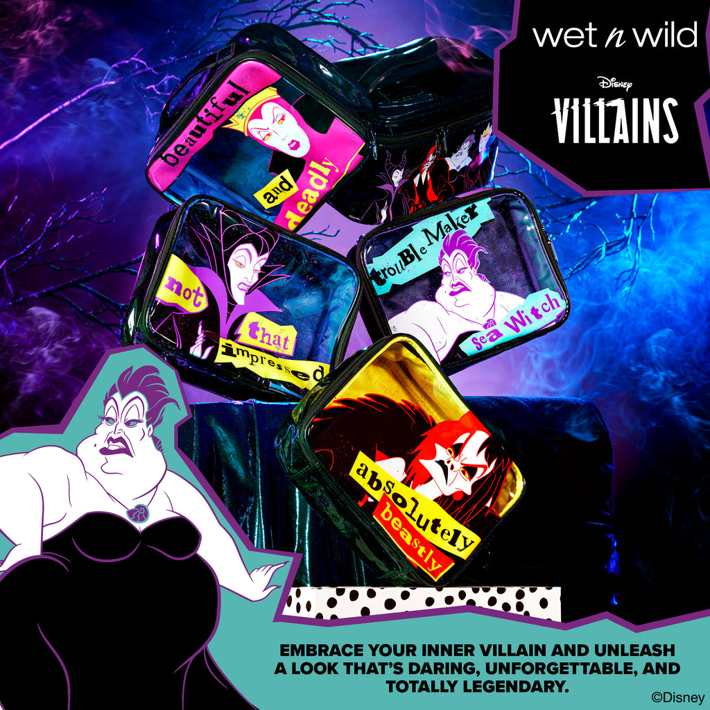 MAKEUP BAG | URSULA - wet n wild Beauty