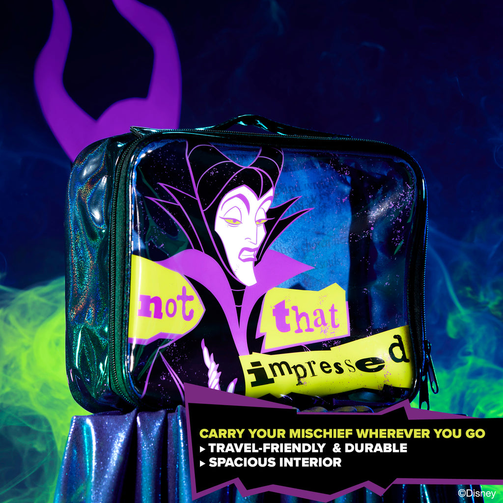 MAKEUP BAG | MALEFICENT - wet n wild Beauty
