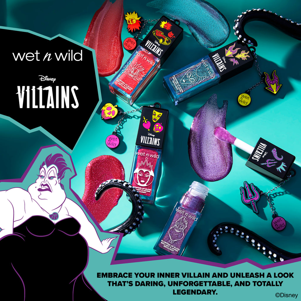 PICK YOUR VICE PLUMPING LIP GLOSS | EVIL WITCH - wet n wild Beauty