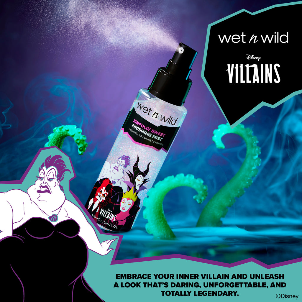 SINFULLY SWEET FINISHING MIST - wet n wild Beauty