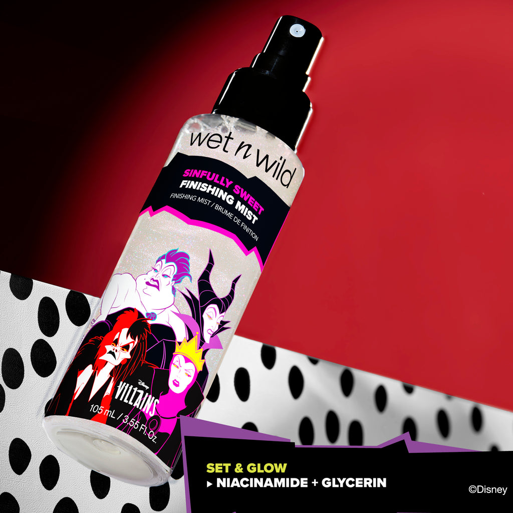 SINFULLY SWEET FINISHING MIST - wet n wild Beauty