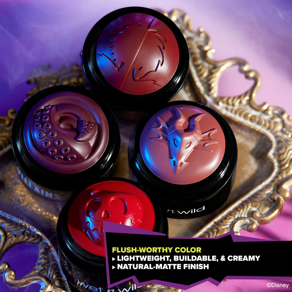 WE WON'T BITE CREAM BLUSH | BAD APPLE - wet n wild Beauty