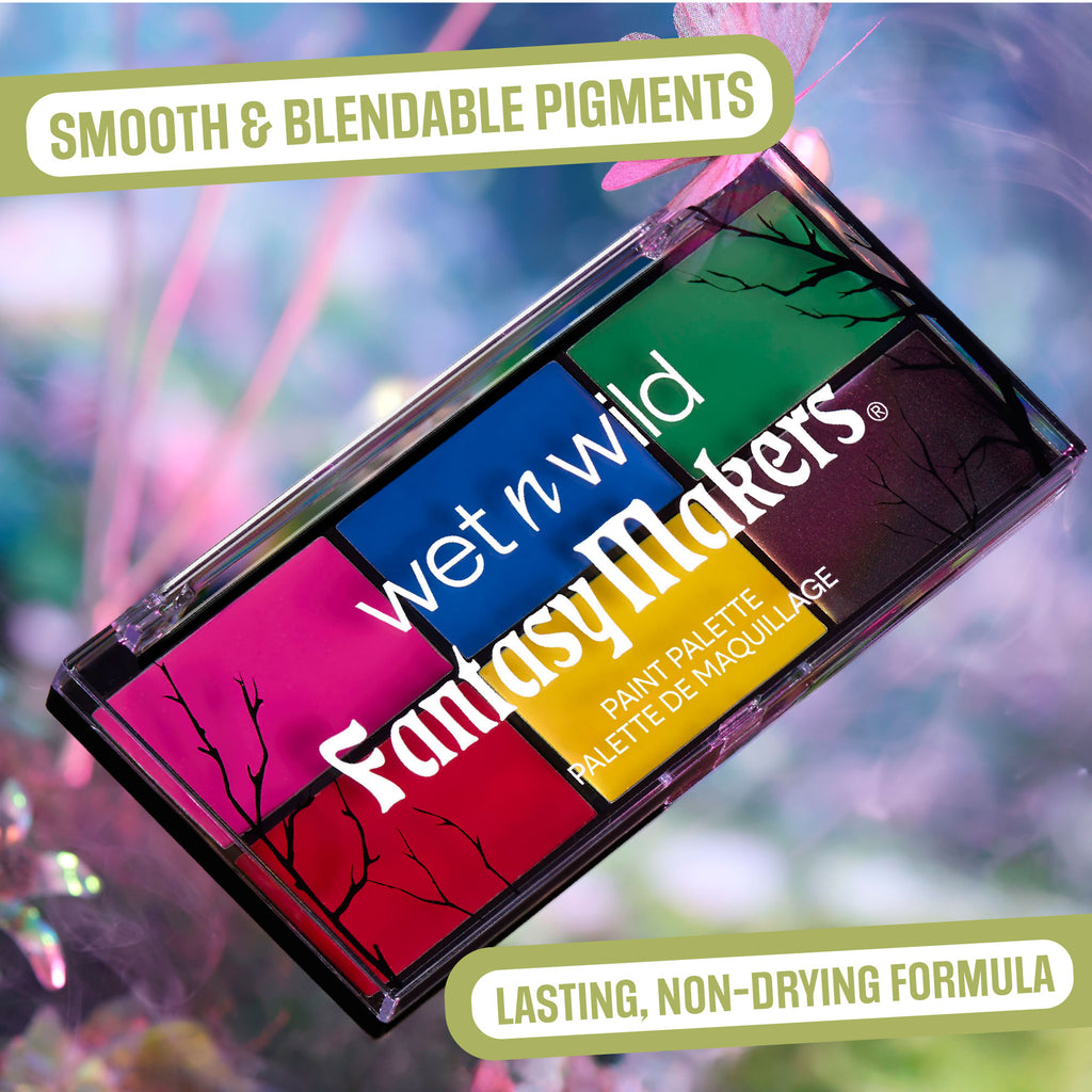 PAINT PALETTE | RAINBOW - wet n wild Beauty