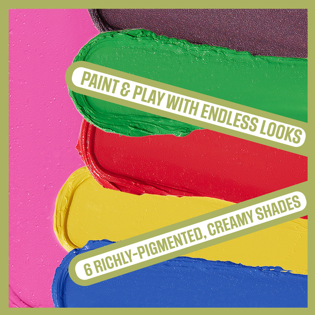 PAINT PALETTE | RAINBOW - wet n wild Beauty