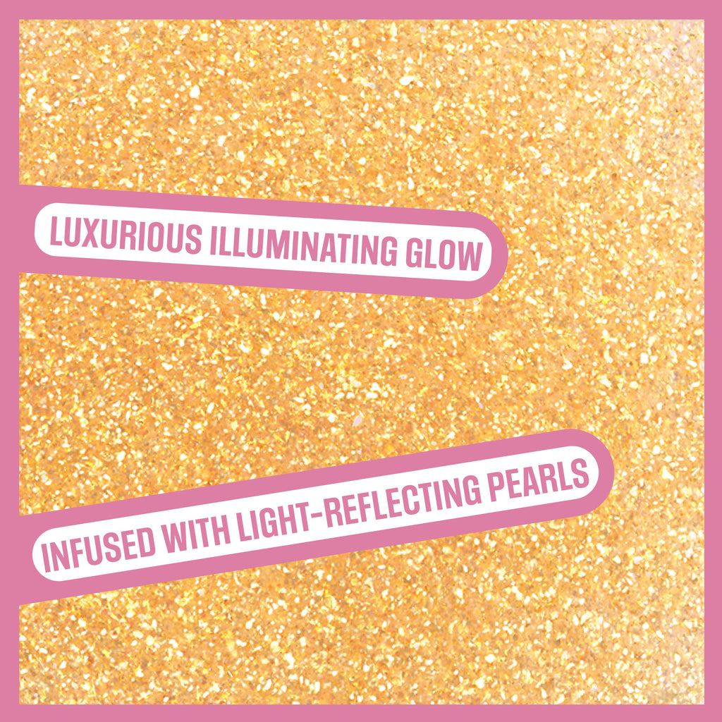 GLITTER BODY ILLUMINATOR | FOUNTAIN OF GOLD - wet n wild Beauty